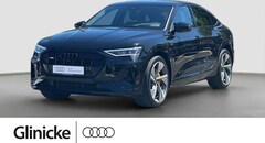Bild des Angebotes Audi e-tron 55 quattro S line black Edition