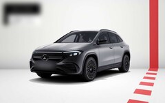 Bild des Angebotes Mercedes-Benz EQA 350 4M KMAERA LED SHZ NIGHT TEMPOMAT