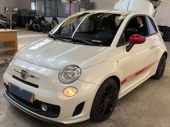 Bild des Angebotes Abarth 500 Custom Abarth *PDC*Klima*Ladedruckanzeige*