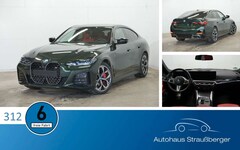 Bild des Angebotes BMW i4 M50 Gran Coupe ACC 360° AHK Laser KZU H&K 3Z