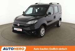 Bild des Angebotes Fiat Doblo 1.4 SX *KLIMA*GARANTIE*BLUETOOTH*