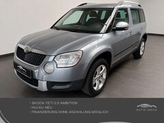 Bild des Angebotes Skoda Yeti 2.0 TDI Ambit. KLIMA/PDC/NAVI/BT/SZH/HU:NEU