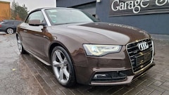 Bild des Angebotes Audi A5 Cabrio 3.0TDI Quattro Exclusive S line B&O