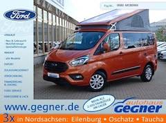 Bild des Angebotes Ford Transit Custom Nugget 185PS Autm. Aufstelldach Xenon Navi AHK