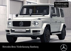 Bild des Angebotes Mercedes-Benz G 500 GSD+360+AHK+MULTIBEAM+STHZG+FAHRASS+TV+SPUR