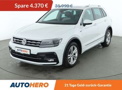 Bild des Angebotes VW Tiguan 2.0 TSI Highline 4Motion BM Aut.*R-LINE*NAVI*HUD*