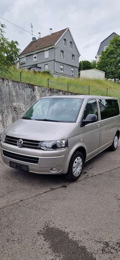 Bild des Angebotes VW T5 Caravelle Lang Comfortline