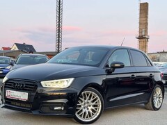 Bild des Angebotes Audi A1 Sportback sport S-LINE/NAVI/EURO 6