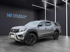 Nissan Navara NP300 2.3 N-Guard DoubleCab 4x4*AHK+STHZ*