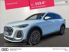 Bild des Angebotes Audi SQ5 S-tronic LED NAVI PANO LUFT KAMERA SHZ