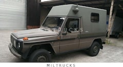 Bild des Angebotes Mercedes-Benz G 230 Puch  G 230GE ,  Hochdach Schweizer Armee