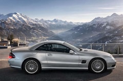 Bild des Angebotes Mercedes-Benz SL 55 AMG