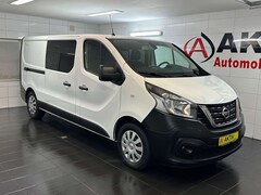 Bild des Angebotes Nissan NV300 L2H1 2,9t DoKa COMFORT*Navi*LKW*