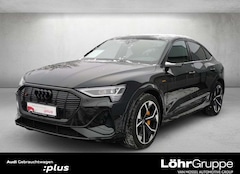 Bild des Angebotes Audi e-tron Sportback S quattro *SOH 94%*Matrix*Pano*