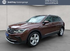 Bild des Angebotes VW Tiguan 2.0 TDI DSG Elegance AHK/Navi/Pano