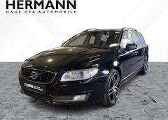 Bild des Angebotes Volvo V70 Kombi D5 Black Edition *AHK*NAVI*SHZ*Xenon*