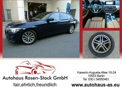 Bild des Angebotes BMW 520 520D SportLine Exclusiv,GSD,Ledersports,ACC