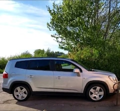 Bild des Angebotes Chevrolet Orlando Orlando 2.0 TD LTZ