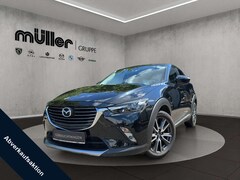 Bild des Angebotes Mazda CX-3 G 120 PS FWD 6GS SPORTS NAVI
