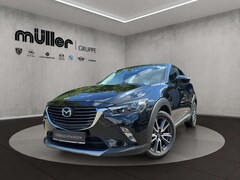 Mazda CX-3 G 120 PS FWD 6GS SPORTS NAVI