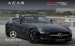 Mercedes-Benz SLS Roadster