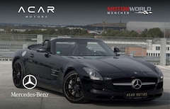 Bild des Angebotes Mercedes-Benz SLS Roadster