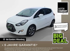 Bild des Angebotes Hyundai iX20 1.6 blue Passion Facelift*SHZ*Kamera*