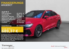 Bild des Angebotes Audi RS3 RS3 Limo TFSI Q UPE89 RS-SPORTABGAS PANO SONOS H