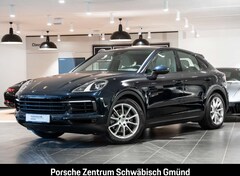 Bild des Angebotes Porsche Cayenne E-Hybrid Coupe Panoramadach Luftfederung