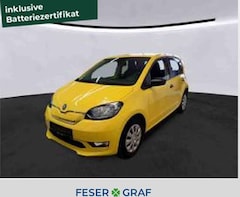 Bild des Angebotes Skoda Citigo Ambition iV * SHZ KLIMA TEMP *