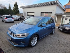 VW Golf Sportsvan Lounge BMT/Start-Stopp 1.2 1. Hand - Scheckheft