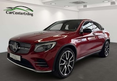 Bild des Angebotes Mercedes-Benz GLC 43 AMG COUPE 4Matic*LED*ACC*Navi*360*Leder*