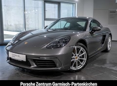 Bild des Angebotes Porsche Cayman LED LED-Tagfahrlicht Spurwechselassistent