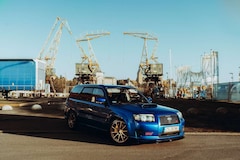 Subaru Forester Forester SG9 STI