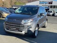 Bild des Angebotes Ford EcoSport Titanium/Teilleder/Klimaaut/Euro6/TÜV/81TKM/