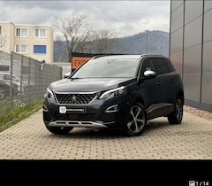 Bild des Angebotes Peugeot 5008 BlueHDi 180 EAT8 GT