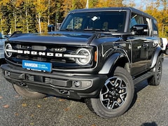 Bild des Angebotes Ford Bronco Outer Banks 4x4 2,7 Benziner Automatik