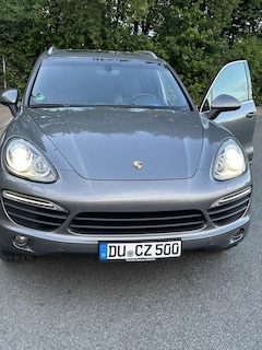 Bild des Angebotes Porsche Cayenne S Tiptronic