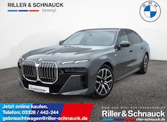 Bild des Angebotes BMW 740 d xDrive M Sport SITZBELÜFTUNG+PANO+ACC+B
