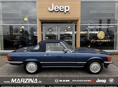 Bild des Angebotes Mercedes-Benz SL 300 V6 Oldtimer Leder Cabrio