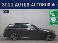 Bild des Angebotes Mercedes-Benz C 220 T d AMG Line HUD 360° LED Navi Night vc