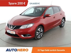 Bild des Angebotes Nissan Pulsar 1.2 N-Connecta Aut.*NAVI*TEMPO*CAM*SHZ*KLIMA*