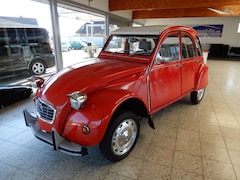 Bild des Angebotes Citroen 2CV Club H-Gutachten,TÜV neu