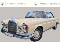 Bild des Angebotes Mercedes-Benz 220 SEb/C/Servolenkung/SSD/im Kundenauftrag!