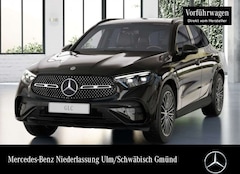 Bild des Angebotes Mercedes-Benz GLC 200 4M AMG+NIGHT+360+AHK+TOTW+KEYLESS+9G