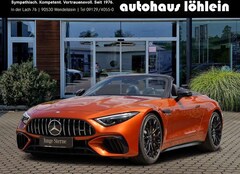 Bild des Angebotes Mercedes-Benz SL 63 AMG 4M+ MANUFAKTUR+PREMIUMPLUS+21''+FAHRAS