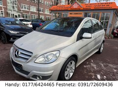 Bild des Angebotes Mercedes-Benz B 180 CDI EX-TAXI FAHRBEREIT