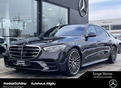 Bild des Angebotes Mercedes-Benz S 450 S 450 d 4M L AMG Night Chauff. Executive HUD Bur