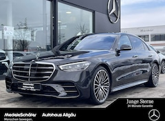Bild des Angebotes Mercedes-Benz S 450 S 450 d 4M L AMG Night Chauff. Executive HUD Bur