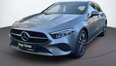 Bild des Angebotes Mercedes-Benz A 200 Kompakt PROGRESSIVE+DISTRONIC+NAVI+LED+